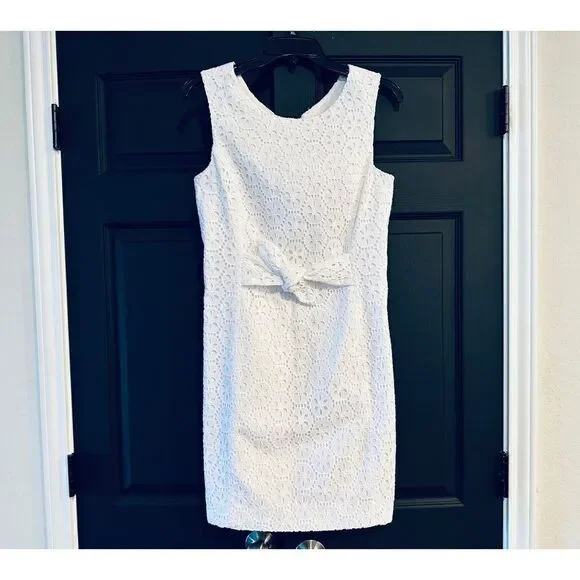 Lilly Pulitzer Clarise Lace Shift Dress